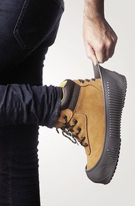 TIGER GRIP TGEM - Protecçăo de calçado Easy Max