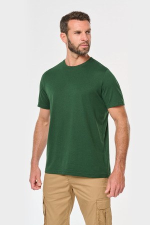 WK. Designed To Work WK302 - T-shirt decote redondo eco-responsável de homem