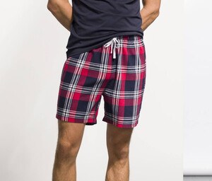 SF Men SF082 - Shorts de pijama masculino