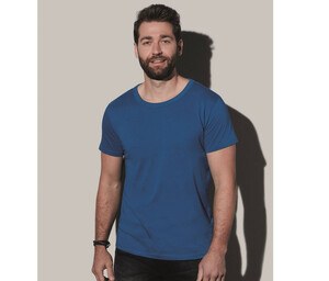 Stedman ST9000 - Camiseta Ben Crew Neck