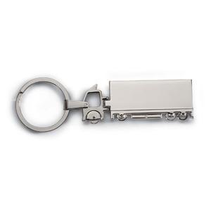 GiftRetail KC6300 - TRUCKY Porta-chaves camião em metal