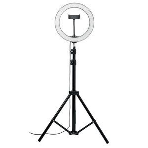 GiftRetail MO6241 - HELO Tripé de 26 cm com luz LED