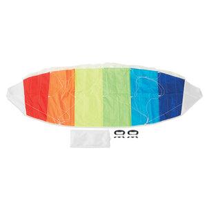 GiftRetail MO6433 - ARC Papagaio arco-íris em bolsa