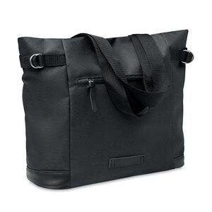 GiftRetail MO6466 - DAEGU BAG Bolsa de ombro 600D RPET