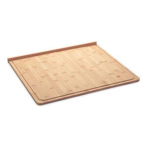 GiftRetail MO6488 - KEA BOARD Tábua de corte de bambu grande