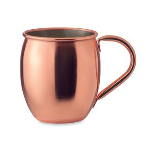 GiftRetail MO6658 - DAIQUIRI Caneca de cobre 400 ml