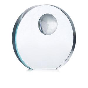 GiftRetail MO7183 - MONDAL Troféu esfera cristal