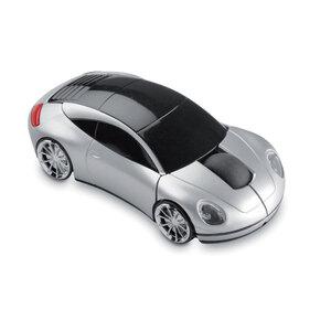 GiftRetail MO7641 - SPEED Mouse sem fios forma carro