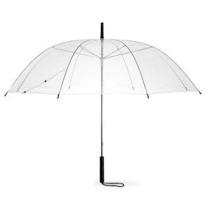 GiftRetail MO8326 - BODA Guarda chuva manual PVC 23"