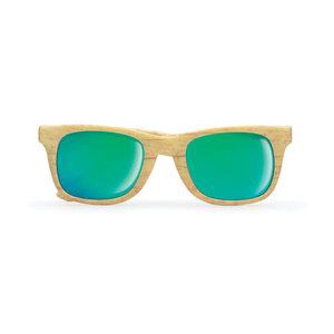 GiftRetail MO9022 - WOODIE Oculos de sol em Madeira