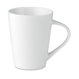 GiftRetail MO9078 - ROME Caneca cônica porcelana 250 ml