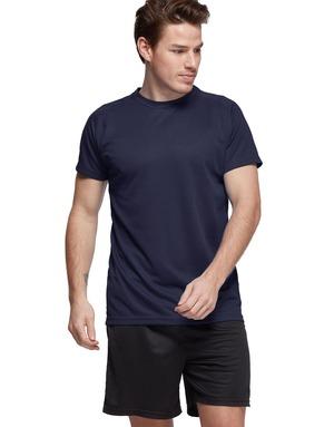 Mustaghata RUNAIR - Camiseta ativa para homens mangas curtas