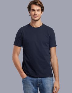 Les Filosophes DESCARTES - T-shirt de algodão orgânico masculino feito na França