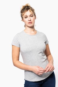 Kariban K3013 - T-shirt de senhora decote redondo de manga curta