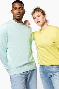 Kariban K4025 - Sweatshirt eco-responsável com decote redondo