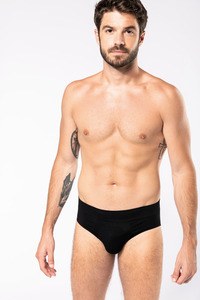 Kariban K805 - Slip eco-responsável sem costuras de homem