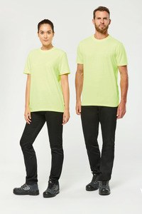 WK. Designed To Work WK305 - T-shirt eco-responsável de manga curta unissexo