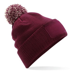 Beechfield B443 - GORRO PATCH SNOWSTAR®