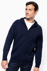 Kariban Premium PK400 - Sweatshirt com fecho e capuz de homem