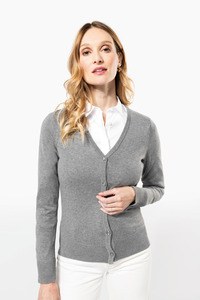 Kariban Premium PK903 - casaco de malha de senhora Supima®
