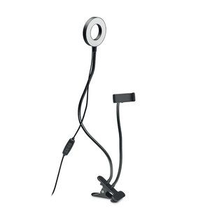 GiftRetail MO6742 - MINI HELO Anel de luz led para selfie