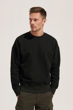 SOLS 04043 - Authentic Sweat Shirt Unisexo Gola Redonda