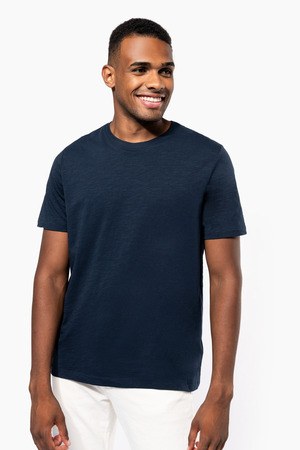 Kariban KNS303 - T-shirt Slub de homem - 160 g