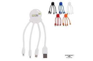 Intraco LT41005 - 2087 | Xoopar Octopus Charging cable