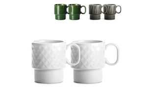 Inside Out LT52207 - Caneca de café Sagaform Coffee & More 2 pcs 250ml