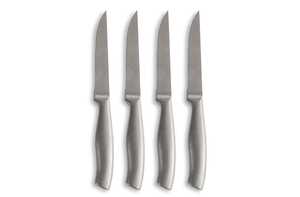 Inside Out LT52221 - Conjunto de 4 facas para churrasco Sagaform Fredde