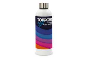 TopPoint LT98832 - Termo frasco com acabamento de sublimação 500ml