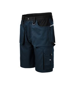 RIMECK W05C - Shorts amadeirados