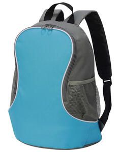 Shugon SH1202 - Mochila Básica Poliéster 1202 Basic