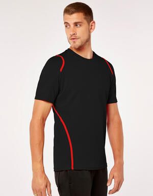 Gamegear KK991 - T-Shirt Desporto Homem Cooltex®