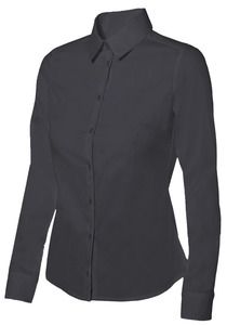 Velilla 405002 - CAMISA STRETCH ML MULHER