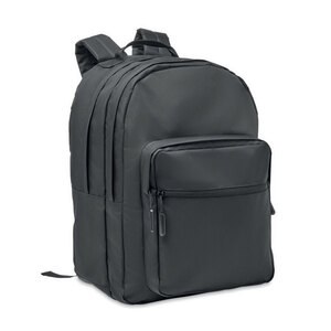 GiftRetail MO2050 - VALLEY BACKPACK Mochila p/ portátil 300D RPET
