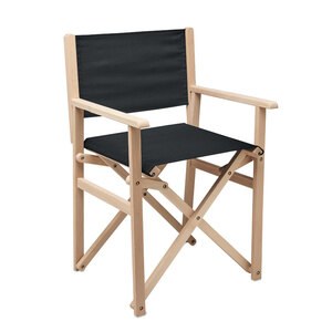 GiftRetail MO6945 - RIMIES Cadeira de praia dobrável