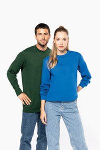 Kariban K4040 - Sweatshirt decote redondo reciclada unissexo