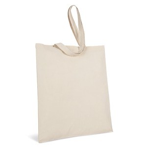 Kimood KI3207 - Tote bag em tecido reciclado efeito algodão