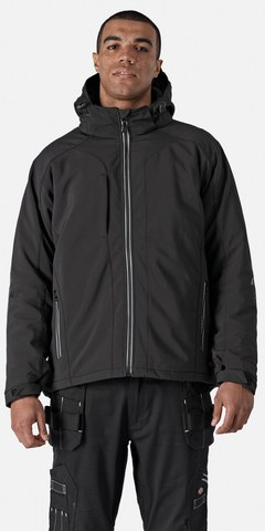 Dickies DK0A4XTM - Casaco Softshell WINTER de homem (JW7019)