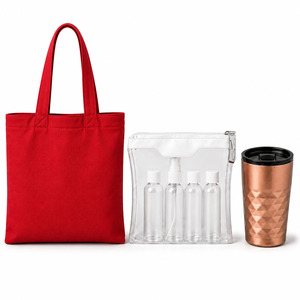 Kit de Viagem para Eventos e Negócios