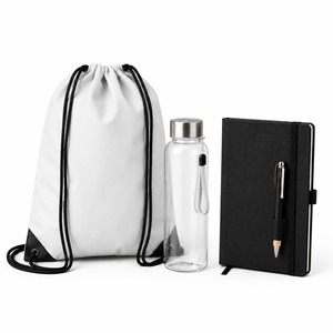 Pack de Boas-Vindas: Shoop MO7208 + Utah MO9356 + Nota MO2469