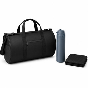 Pack Fitness Essentials: Bangkok MO2644 + Toien MO2988 + Taoru MO9024