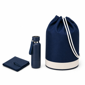 Set Desportivo Travel: Yatch IT1639 + Noeka MO2716 + Atoll MO2760