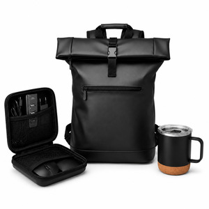 Pack Nómada Digital: Bai Roll MO2230 + Powerset MO8827 + Ruby MO6533