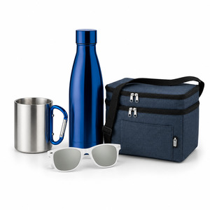 Pack Explorador de Fim de Semana: Icecube MO9915 + Trumbo MO8313 + Belo Bottle MO9812 + America MO7455