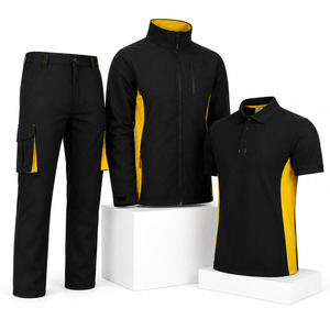 Kit Profissional de Workwear